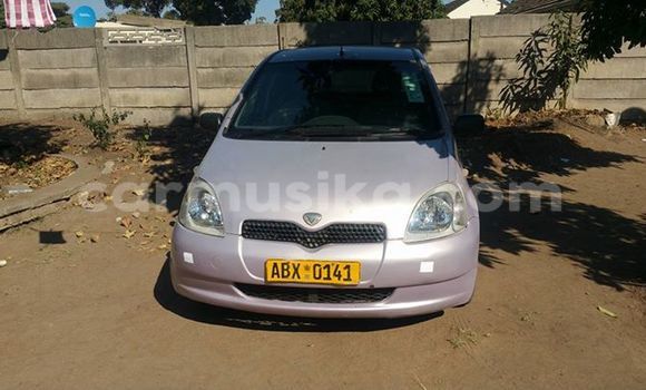 Buy Used Toyota Vitz Other Car in Alexandra Park in Harare Buy Used Toyota Vitz Other Car in Alexandra Park in Harare