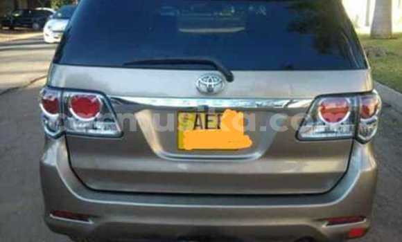 Buy New Toyota Fortuner Silver Car in Harare in Harare Buy New Toyota Fortuner Silver Car in Harare in Harare