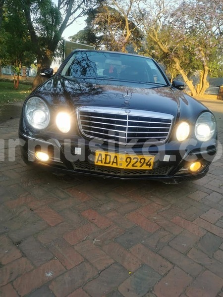 Big with watermark mercedes benz e classe harare harare 25408