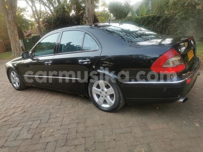 Big with watermark mercedes benz e classe harare harare 25408