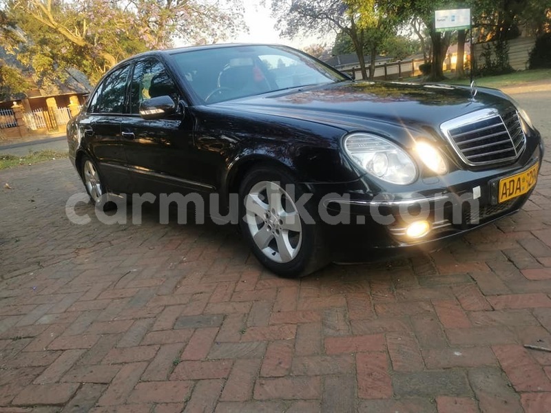 Big with watermark mercedes benz e classe harare harare 25408