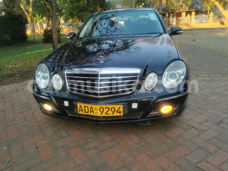 Big with watermark mercedes benz e classe harare harare 25408