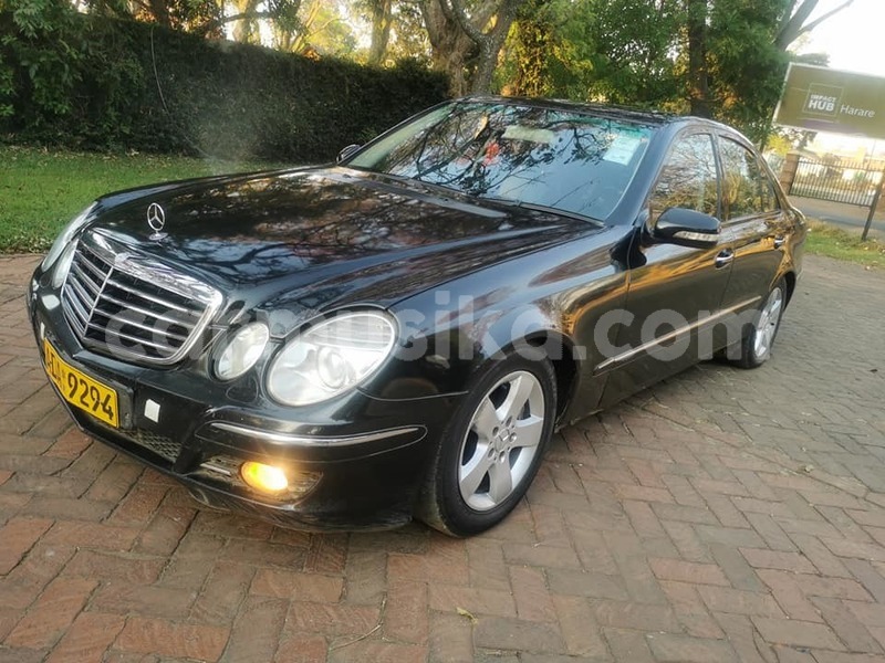 Big with watermark mercedes benz e classe harare harare 25408