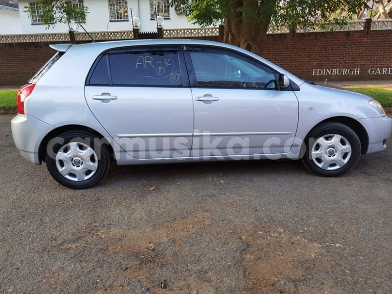 Big with watermark toyota runx harare harare 25409