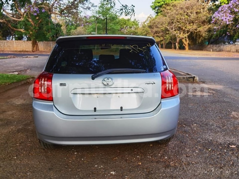 Big with watermark toyota runx harare harare 25409