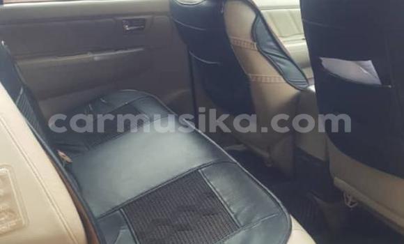 Buy Used Toyota Fortuner Blue Car in Harare in Harare Buy Used Toyota Fortuner Blue Car in Harare in Harare