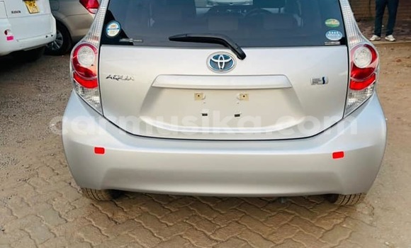 Acheter Occasion Voiture Toyota Aqua Gris à Harare, Harare Acheter Occasion Voiture Toyota Aqua Gris à Harare, Harare