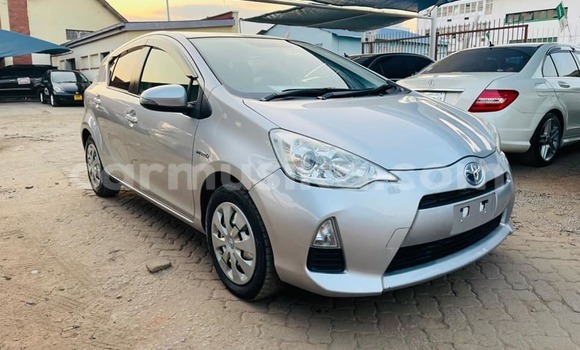 Acheter Occasion Voiture Toyota Aqua Gris à Harare, Harare Acheter Occasion Voiture Toyota Aqua Gris à Harare, Harare
