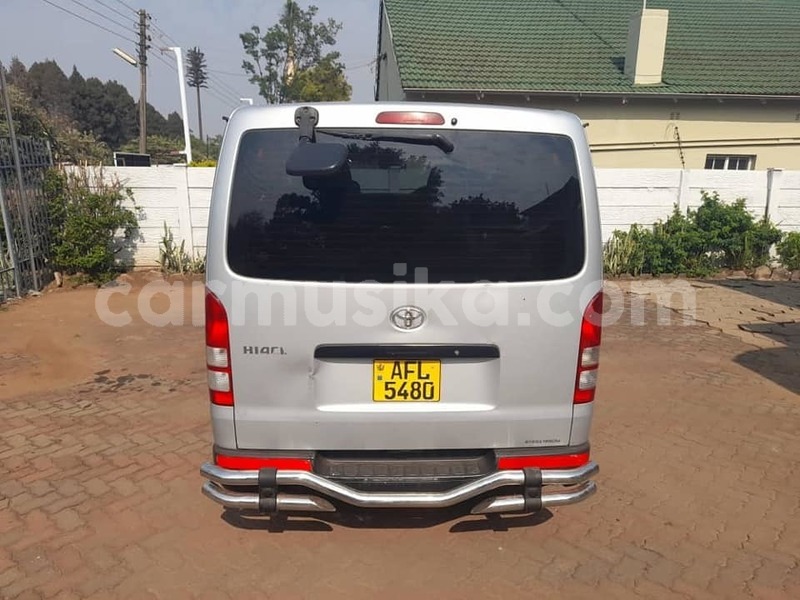 Big with watermark toyota hiace harare harare 25412