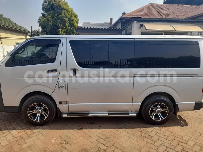 Big with watermark toyota hiace harare harare 25412