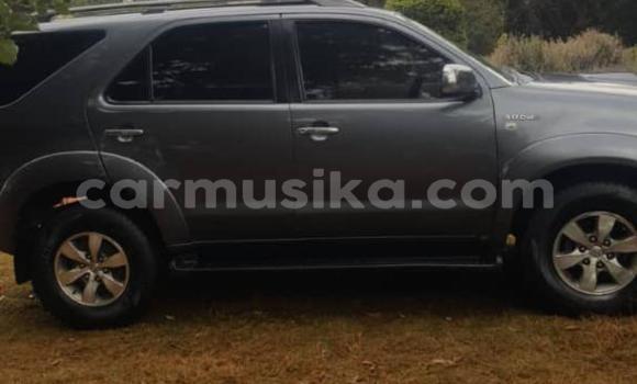 Buy Used Toyota Fortuner Blue Car in Harare in Harare Buy Used Toyota Fortuner Blue Car in Harare in Harare