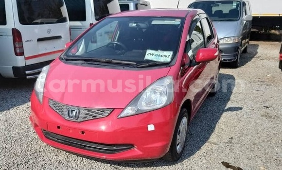 Buy Used Honda Fit Red Car in Harare in Harare Buy Used Honda Fit Red Car in Harare in Harare