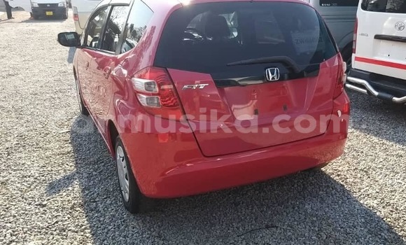 Buy Used Honda Fit Red Car in Harare in Harare Buy Used Honda Fit Red Car in Harare in Harare