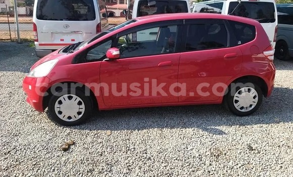 Buy Used Honda Fit Red Car in Harare in Harare Buy Used Honda Fit Red Car in Harare in Harare