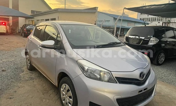Buy Used Toyota Vitz Silver Car in Harare in Harare