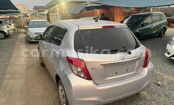 Acheter Occasion Voiture Toyota Vitz Gris à Harare, Harare Acheter Occasion Voiture Toyota Vitz Gris à Harare, Harare