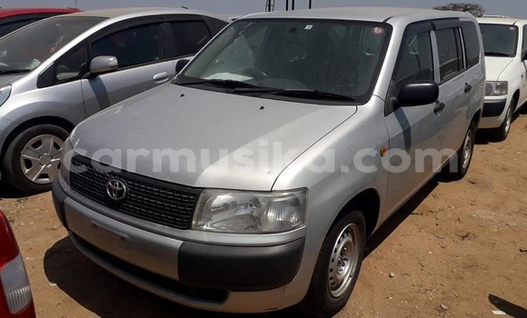 Buy Used Toyota Probox Silver Car in Harare in Harare
