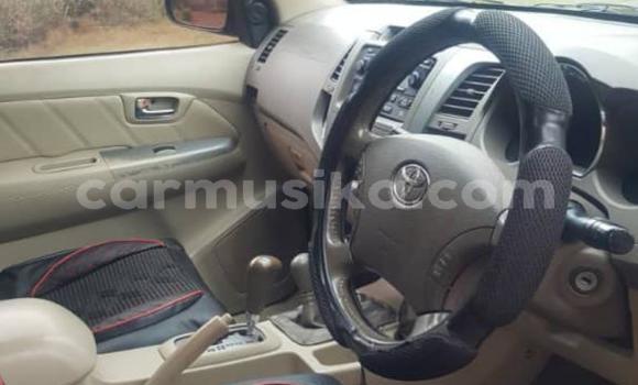 Buy Used Toyota Fortuner Blue Car in Harare in Harare Buy Used Toyota Fortuner Blue Car in Harare in Harare