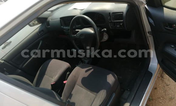 Buy Used Toyota Probox Silver Car in Harare in Harare Buy Used Toyota Probox Silver Car in Harare in Harare