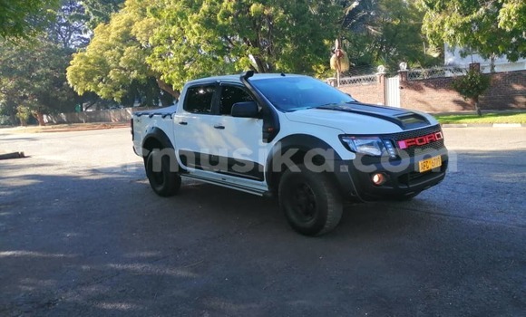 Buy Used Ford Ranger White Car in Harare in Harare Buy Used Ford Ranger White Car in Harare in Harare
