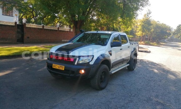 Buy Used Ford Ranger White Car in Harare in Harare Buy Used Ford Ranger White Car in Harare in Harare