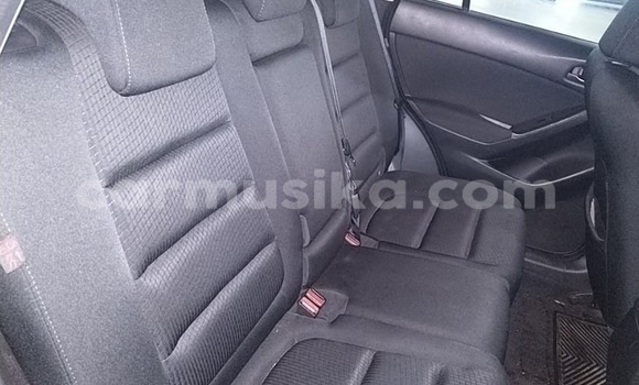 Buy Used Mazda CX-5 Blue Car in Beitbridge in Matabeleland South Buy Used Mazda CX-5 Blue Car in Beitbridge in Matabeleland South