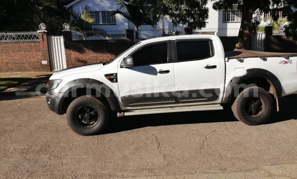Buy Used Ford Ranger White Car in Harare in Harare Buy Used Ford Ranger White Car in Harare in Harare