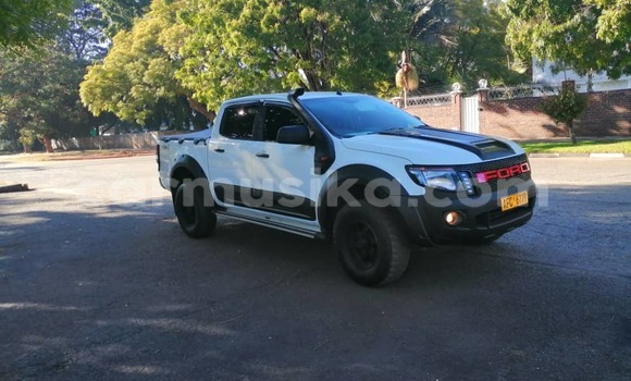 Buy Used Ford Ranger White Car in Harare in Harare Buy Used Ford Ranger White Car in Harare in Harare