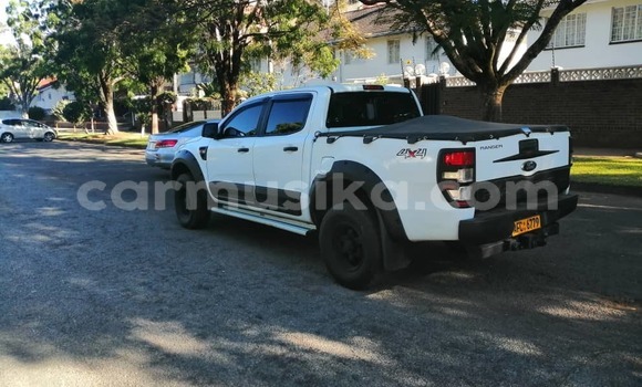 Buy Used Ford Ranger White Car in Harare in Harare Buy Used Ford Ranger White Car in Harare in Harare