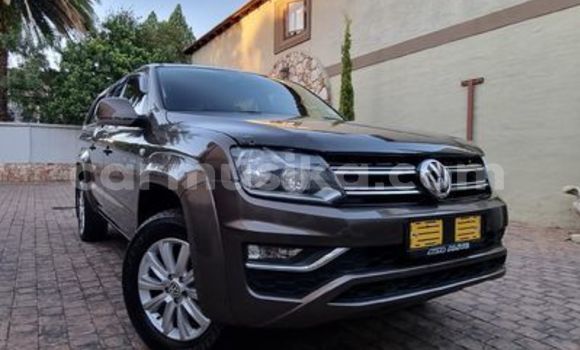 Nunua Ilio tumika Volkswagen Amarok Brown Gari ndani ya Beitbridge nchini Matabeleland Kusini