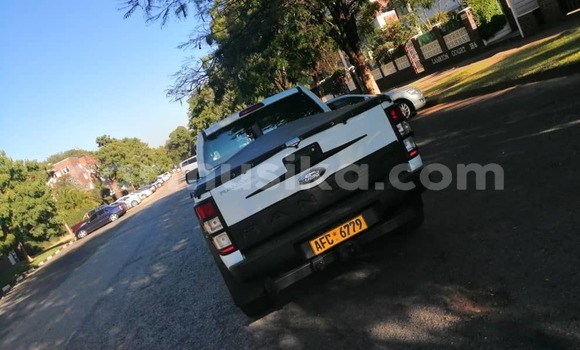 Buy Used Ford Ranger White Car in Harare in Harare Buy Used Ford Ranger White Car in Harare in Harare