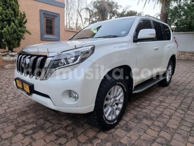 Big with watermark toyota prado matabeleland south beitbridge 25425