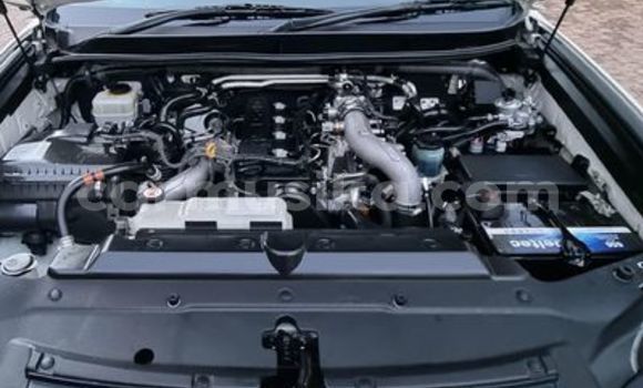 Tenga Tsaru Toyota Prado Chena Mota in Beitbridge in Matabeleland South Tenga Tsaru Toyota Prado Chena Mota in Beitbridge in Matabeleland South