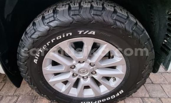 Tenga Tsaru Toyota Prado Chena Mota in Beitbridge in Matabeleland South Tenga Tsaru Toyota Prado Chena Mota in Beitbridge in Matabeleland South