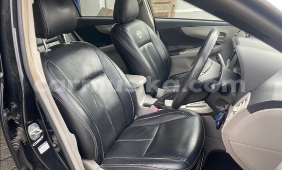 Nunua Ilio tumika Toyota Axio Nyeusi Gari ndani ya Beitbridge nchini Matabeleland Kusini Nunua Ilio tumika Toyota Axio Nyeusi Gari ndani ya Beitbridge nchini Matabeleland Kusini