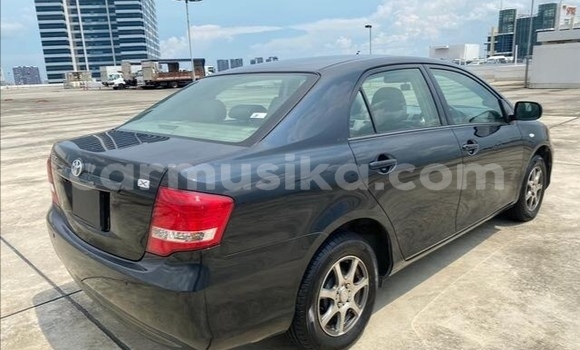 Nunua Ilio tumika Toyota Axio Nyeusi Gari ndani ya Beitbridge nchini Matabeleland Kusini Nunua Ilio tumika Toyota Axio Nyeusi Gari ndani ya Beitbridge nchini Matabeleland Kusini