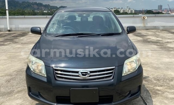 Nunua Ilio tumika Toyota Axio Nyeusi Gari ndani ya Beitbridge nchini Matabeleland Kusini Nunua Ilio tumika Toyota Axio Nyeusi Gari ndani ya Beitbridge nchini Matabeleland Kusini