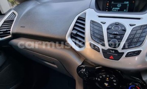 Acheter Occasion Voiture Ford EcoSport Autre à Beitbridge, Matabeleland South Acheter Occasion Voiture Ford EcoSport Autre à Beitbridge, Matabeleland South