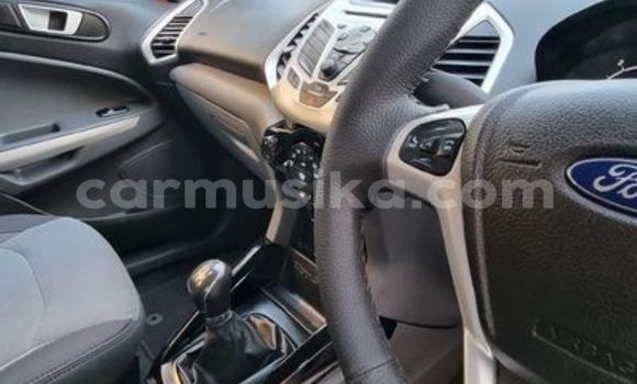 Acheter Occasion Voiture Ford EcoSport Autre à Beitbridge, Matabeleland South Acheter Occasion Voiture Ford EcoSport Autre à Beitbridge, Matabeleland South