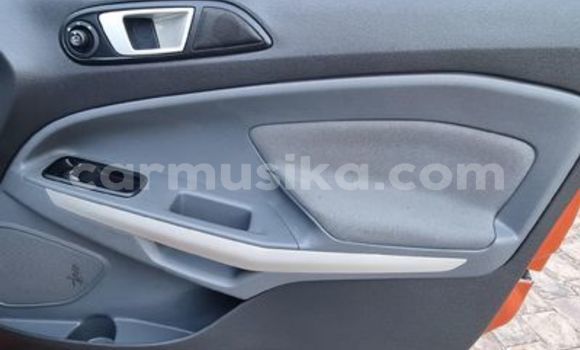 Acheter Occasion Voiture Ford EcoSport Autre à Beitbridge, Matabeleland South Acheter Occasion Voiture Ford EcoSport Autre à Beitbridge, Matabeleland South