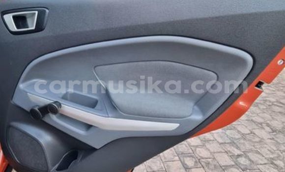 Acheter Occasion Voiture Ford EcoSport Autre à Beitbridge, Matabeleland South Acheter Occasion Voiture Ford EcoSport Autre à Beitbridge, Matabeleland South