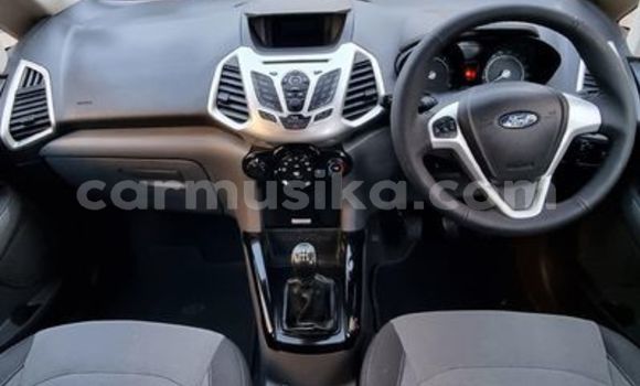 Acheter Occasion Voiture Ford EcoSport Autre à Beitbridge, Matabeleland South Acheter Occasion Voiture Ford EcoSport Autre à Beitbridge, Matabeleland South