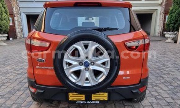 Acheter Occasion Voiture Ford EcoSport Autre à Beitbridge, Matabeleland South Acheter Occasion Voiture Ford EcoSport Autre à Beitbridge, Matabeleland South