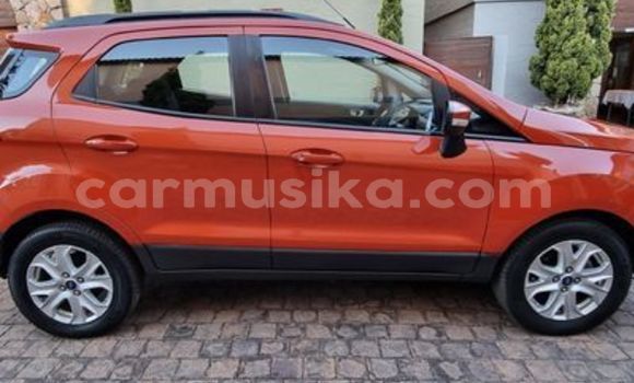 Acheter Occasion Voiture Ford EcoSport Autre à Beitbridge, Matabeleland South Acheter Occasion Voiture Ford EcoSport Autre à Beitbridge, Matabeleland South