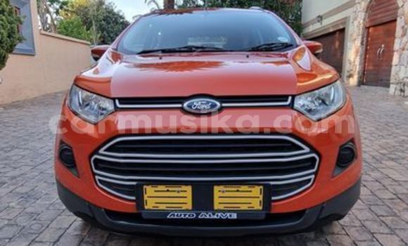 Acheter Occasion Voiture Ford EcoSport Autre à Beitbridge, Matabeleland South Acheter Occasion Voiture Ford EcoSport Autre à Beitbridge, Matabeleland South