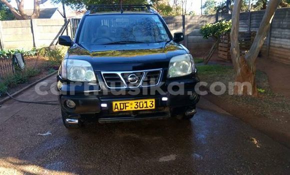 Nunua Ilio tumika Nissan X–Trail Nyeusi Gari ndani ya Alexandra Park nchini Harare