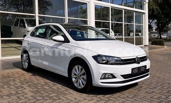 Acheter Occasion Voiture Volkswagen Polo Blanc à Bulawayo, Bulawayo