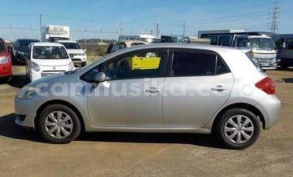 Acheter Occasion Voiture Toyota Auris Gris à Beitbridge, Matabeleland South Acheter Occasion Voiture Toyota Auris Gris à Beitbridge, Matabeleland South