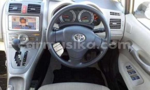 Acheter Occasion Voiture Toyota Auris Gris à Beitbridge, Matabeleland South Acheter Occasion Voiture Toyota Auris Gris à Beitbridge, Matabeleland South