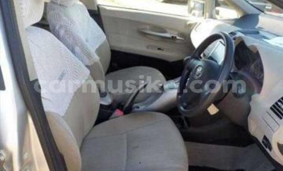 Acheter Occasion Voiture Toyota Auris Gris à Beitbridge, Matabeleland South Acheter Occasion Voiture Toyota Auris Gris à Beitbridge, Matabeleland South